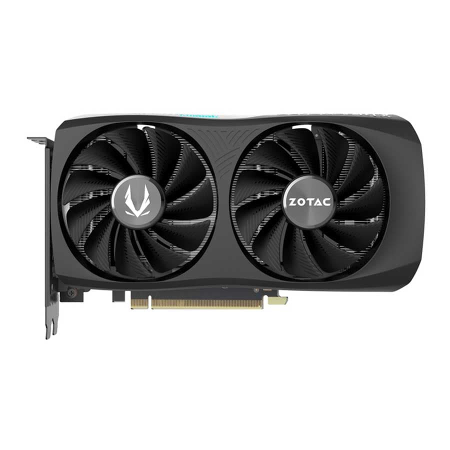 کارت گرافیک زوتاک GAMING RTX 4070 Twin Edge OC 12GB — تصویر ۲