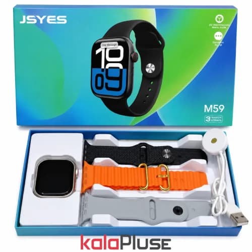 ساعت هوشمند JSYES مدل M59 — تصویر ۸