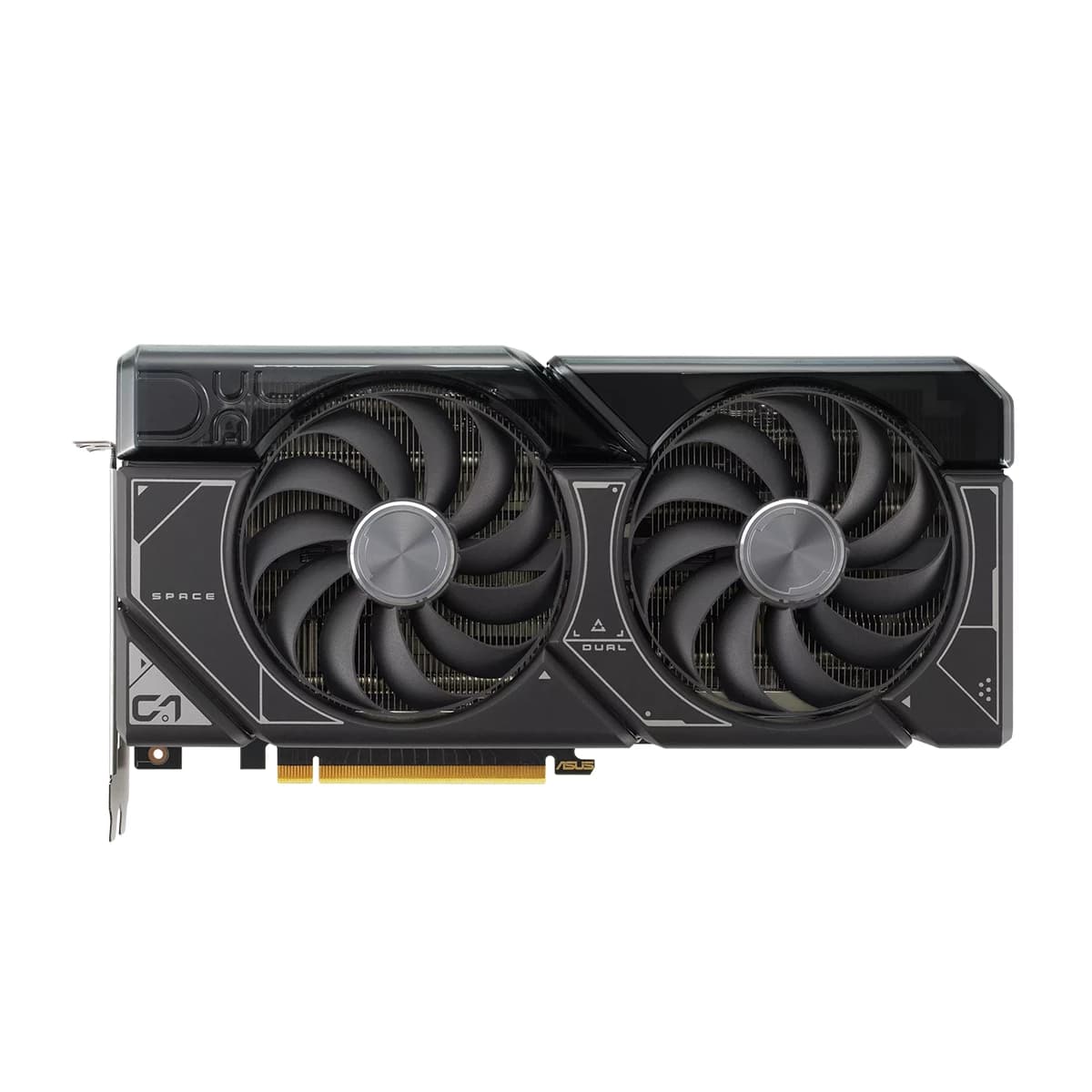 کارت گرافیک ایسوس RTX 4070 DUAL OC 12GB — تصویر ۴