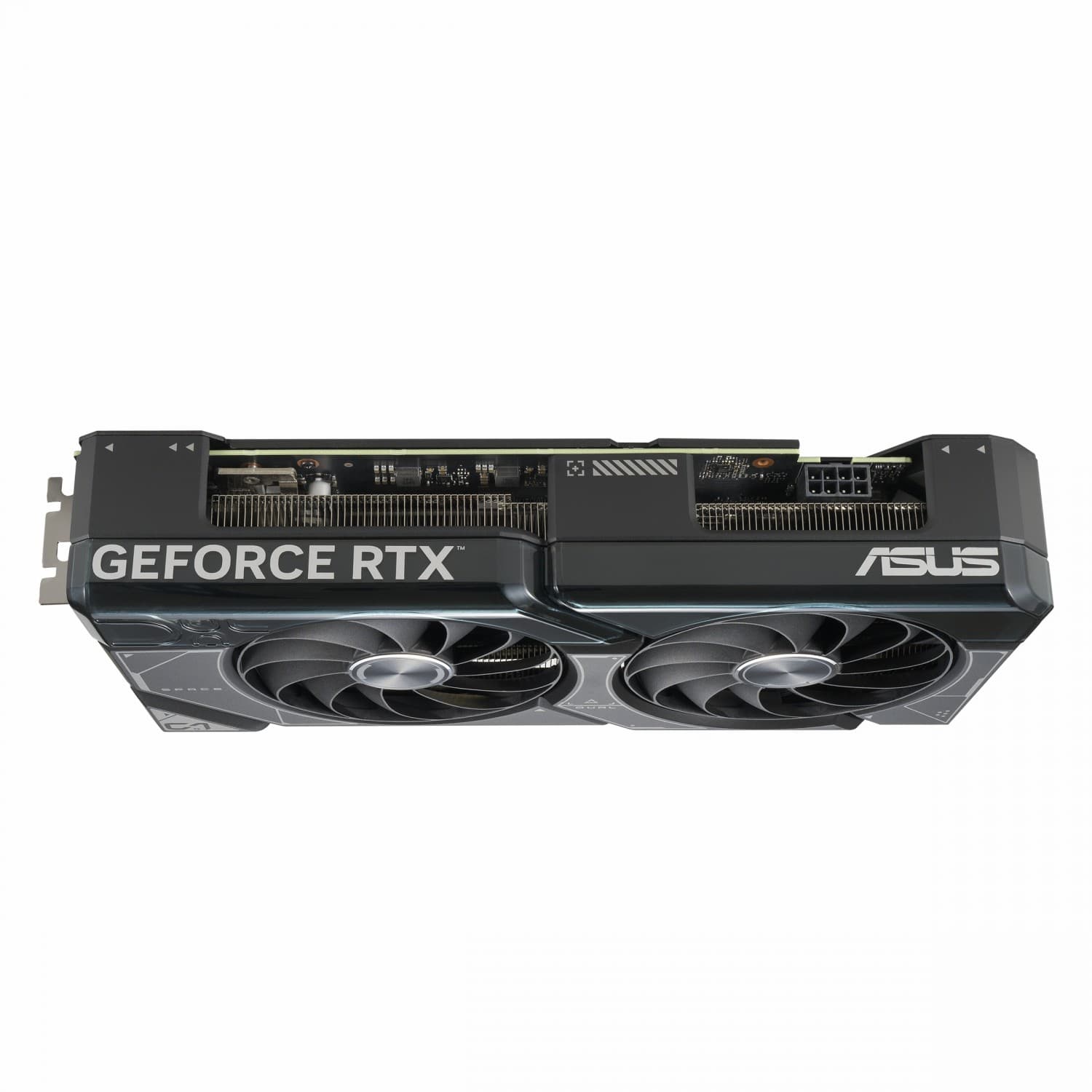 کارت گرافیک ایسوس RTX 4070 DUAL OC 12GB — تصویر ۳