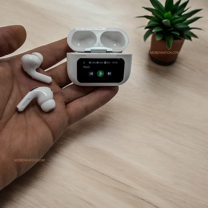 ایرپاد پرو2 نمایشگر دار مدل AIR 9 PRO2 LCD (2025) — تصویر ۳