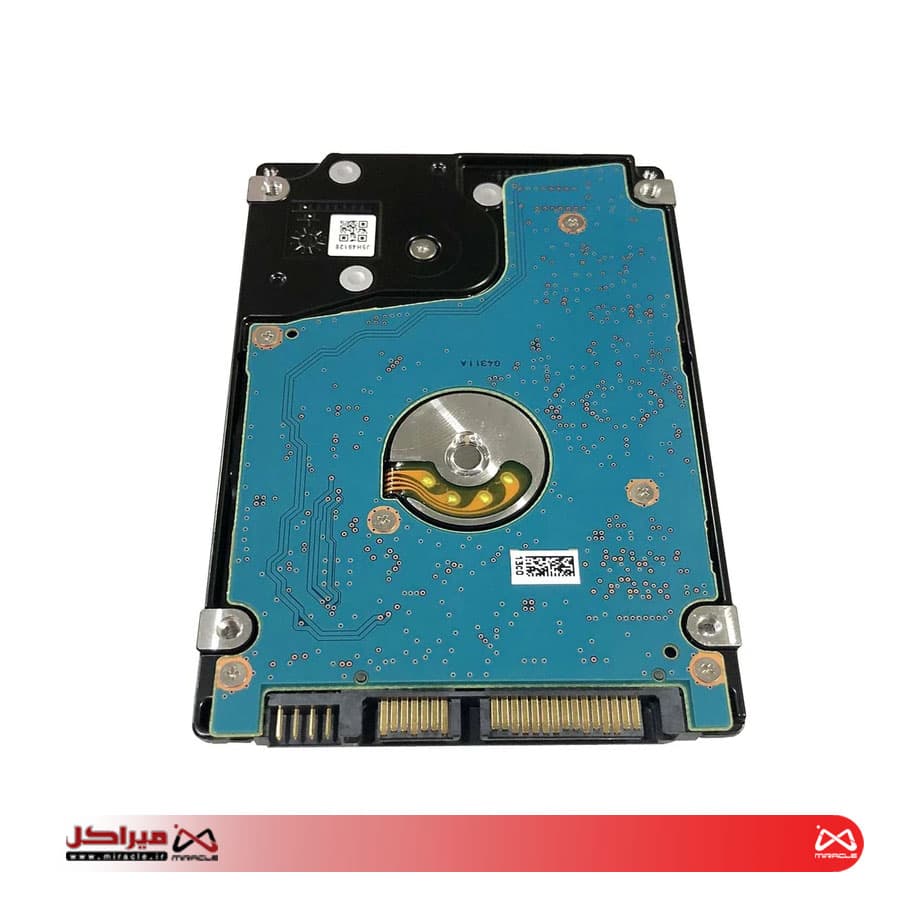 هارددیسک لپ تاپ توشیبا مدل BF100 ظرفیت 1 ترابایت — تصویر ۳
