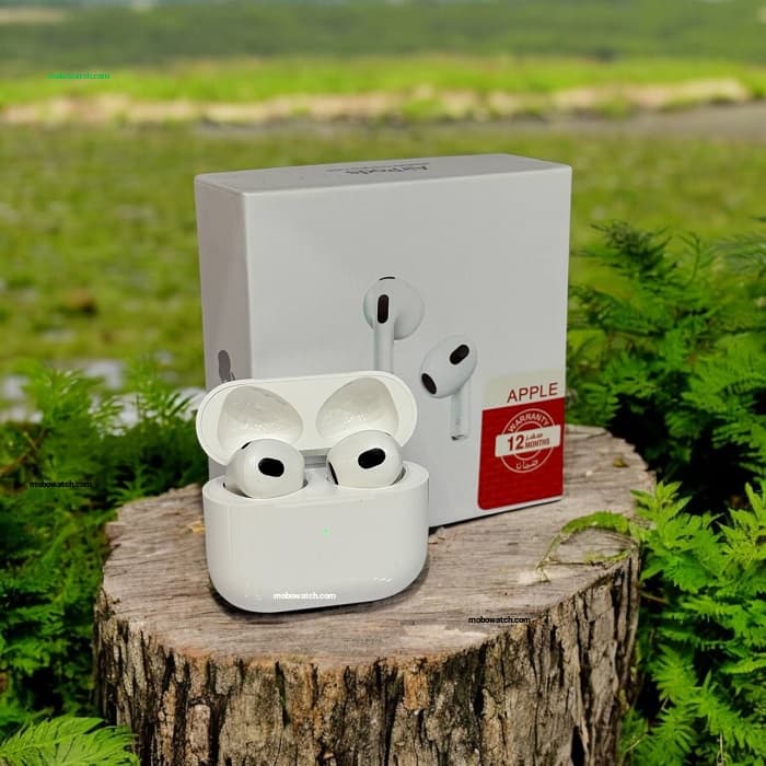 ایرپاد 3 مدل AIRPODS 3 (A+) — تصویر ۳