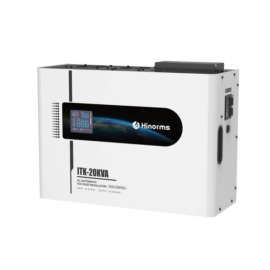 استابلایزر الکترونیکی HINORMS مدل ITK-20KVA