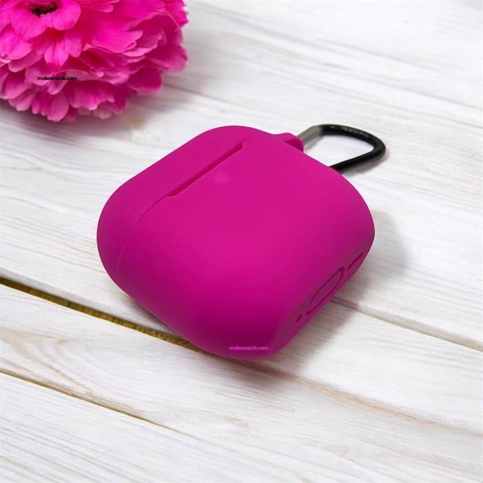 کاور ایرپاد 4 مدل سیلیکونی AIRPOD 4 — تصویر ۶