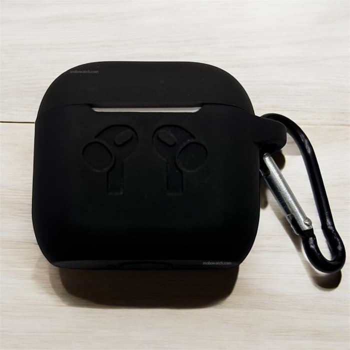 کاور ایرپاد 4 مدل سیلیکونی AIRPOD 4 — تصویر ۵