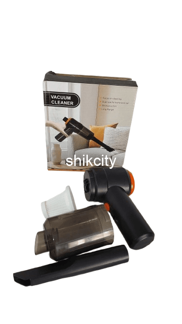 جارو شارژی مدل VACUUM CLEANER — تصویر ۲
