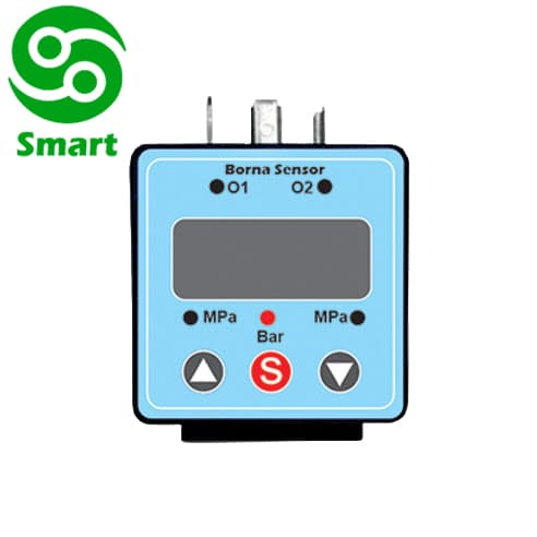 نمایشگر فشار BL407 /Pressure display BL407
