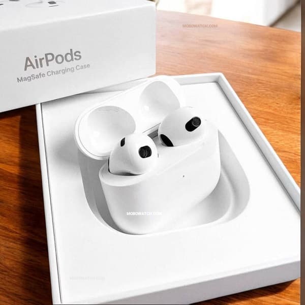 ایرپاد 4 (ANC) 2024 مدل AIRPODS 4(ANC) / A-4 — تصویر ۵