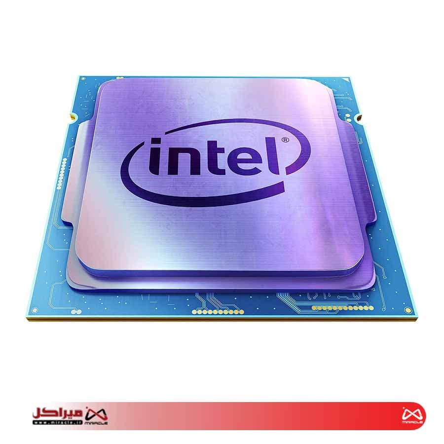 پردازنده اینتل Core i3-10100F Tray — تصویر ۲