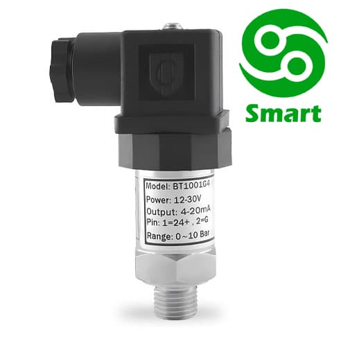 ترانسمیتر فشار مدل بی تی / Pressure transmitter Type BT