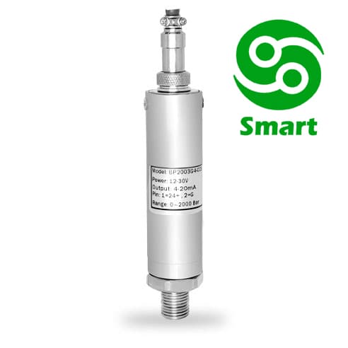 ترانسمیتر فشار مدل بی پی / Pressure transmitter Type BP