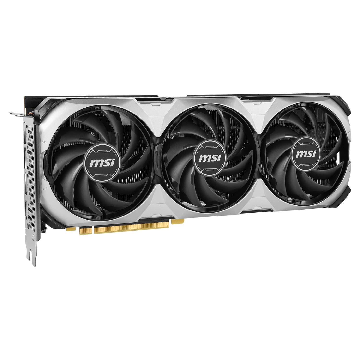 کارت گرافیک ام اس ای RTX 4060 Ti VENTUS 3X 16G OC — تصویر ۲