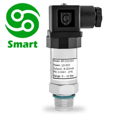 ترانسمیتر فشار مدل بی اف / Pressure transmitter Type BF
