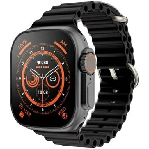 ساعت هوشمند مدل T900 ULTRA3 MAX با گارانتی شرکتی — تصویر ۱۱