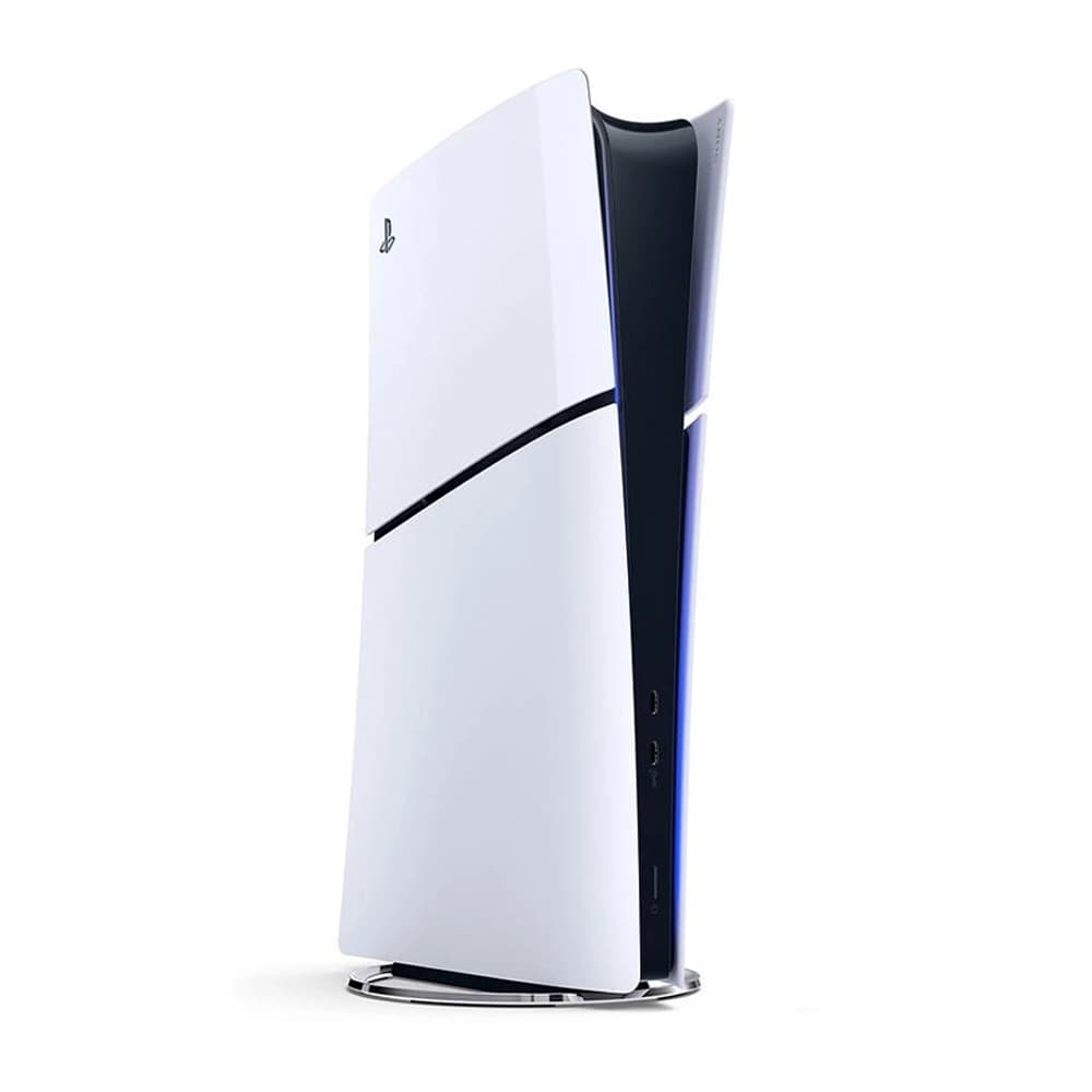 کنسول بازی سونی مدل PlayStation 5 Slim Digital Edition ظرفیت یک ترابایت ریجن 2000 آسیا — تصویر ۴