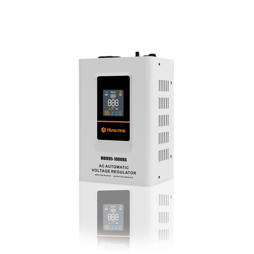 استابلایزر رله‌ای HINORMS مدل MOU95-1KVA