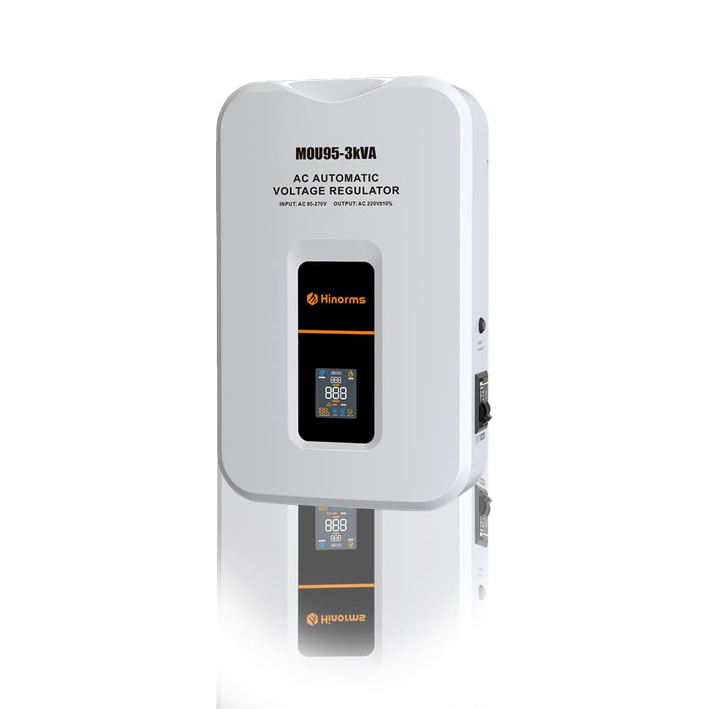 استابلایزر رله‌ای HINORMS مدل MOU95-3KVA