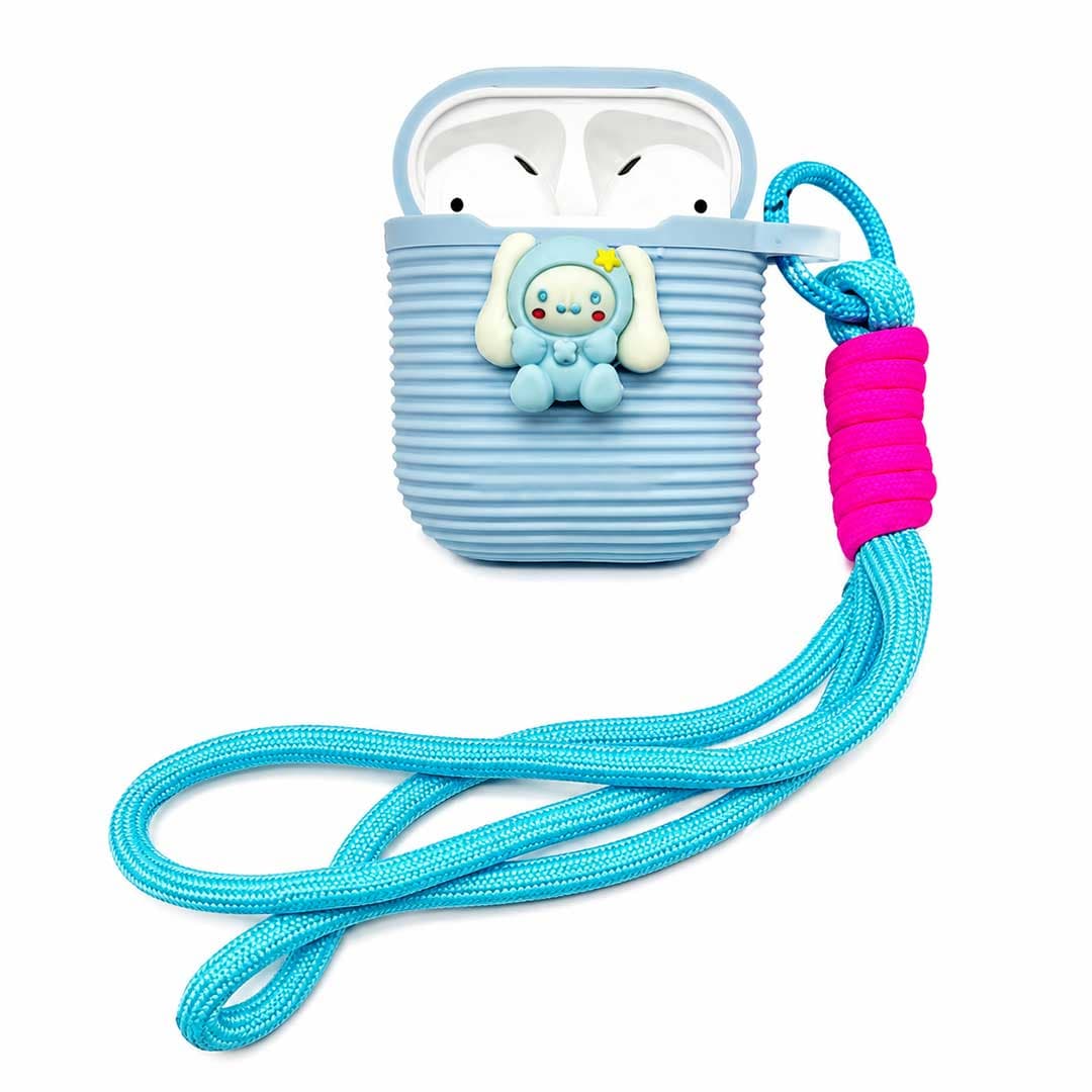 کاور ایرپاد 2 (AIRPOD2) مدل عروسکی سیلیکونی