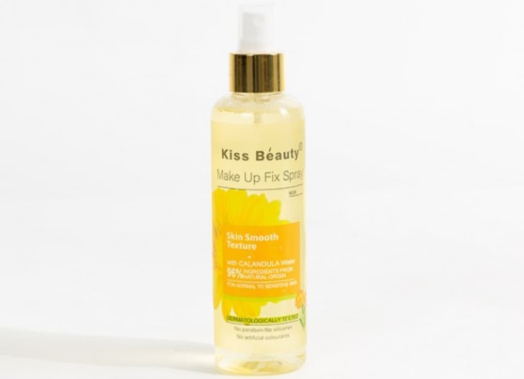 اسپری فیکساتور Kiss Beauty اصلی — تصویر ۶
