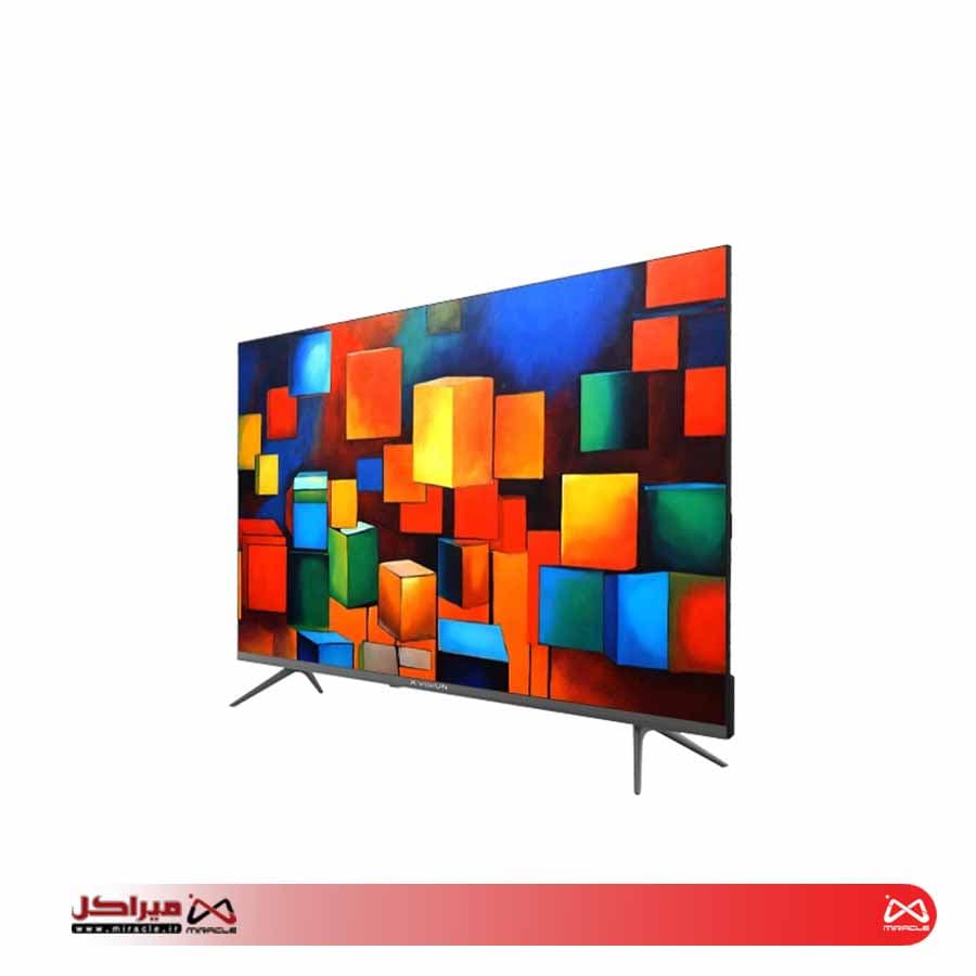تلویزیون QLED UHD 4K هوشمند ایکس ویژن مدل 55XYU800 سایز 55 اینچ — تصویر ۳