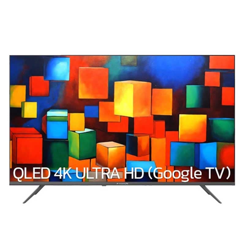 تلویزیون QLED UHD 4K هوشمند ایکس ویژن مدل 55XYU800 سایز 55 اینچ — تصویر ۱۱