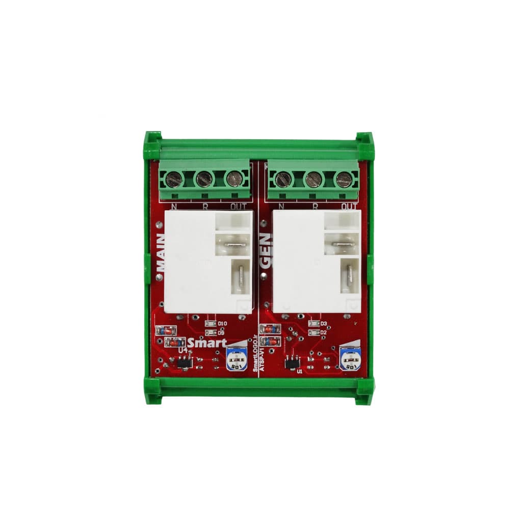 کارت چنج اور SMART مدل ATS 40A