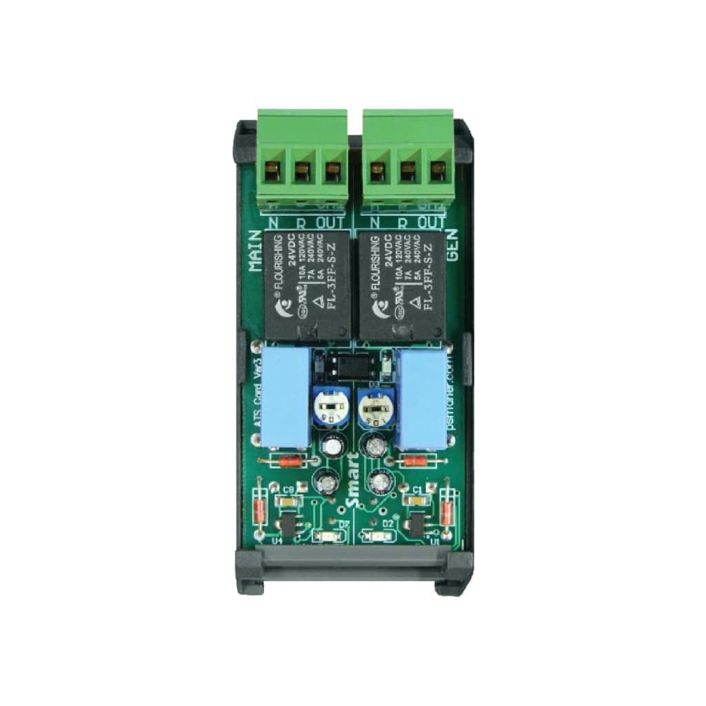 کارت چنج اور اتوماتیک SMART مدل ATS 10A — تصویر ۵