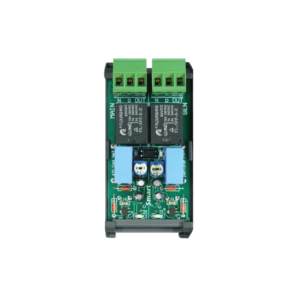 کارت چنج اور اتوماتیک SMART مدل ATS 10A — تصویر ۴