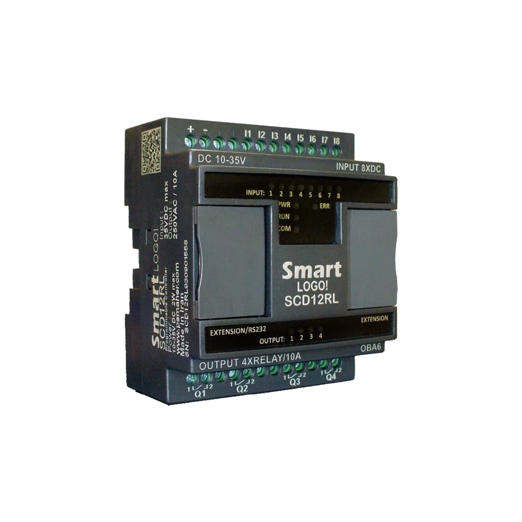 SmartLOGO SCD12RL / اسمارت لوگو SCD12RL — تصویر ۲