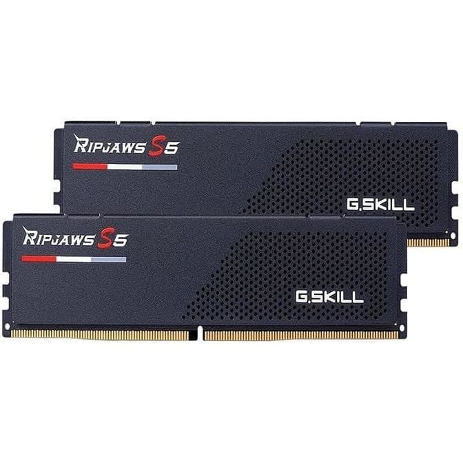 رم جی اسکیل Ripjaws S5 96GB 48GBx2 5200Mhz CL40