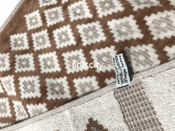 حوله استخری نخ رنگی گلزار — تصویر ۴