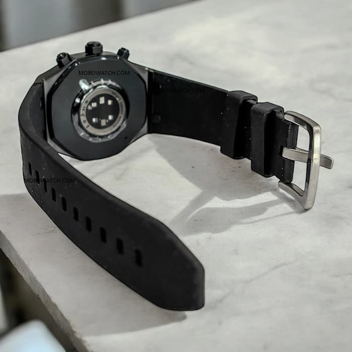ساعت هوشمند EYEZEN مدل ESW-02 SILICON — تصویر ۵
