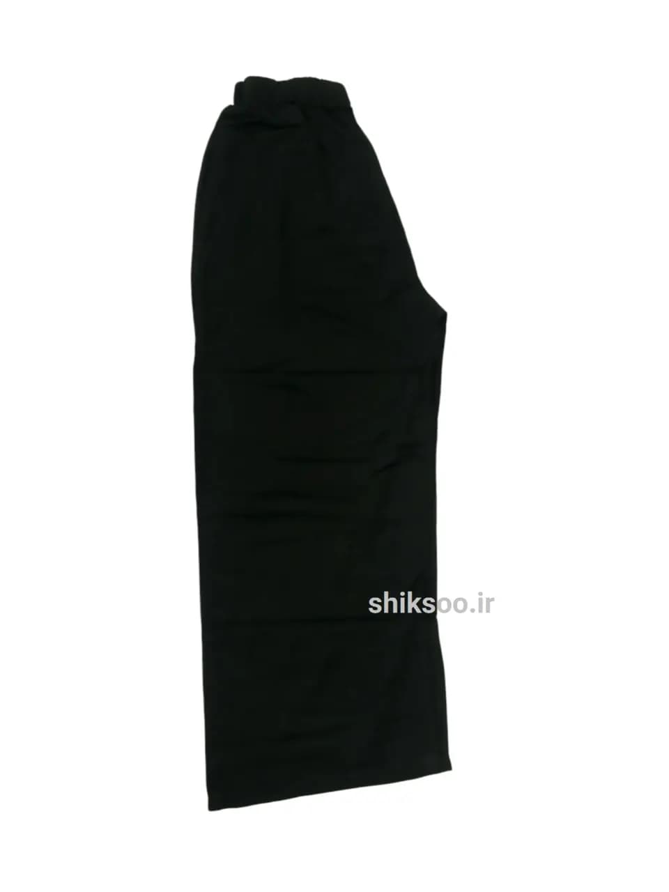 شلوار بگ نخی زنانه کد 7756