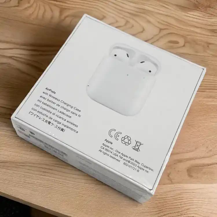 ایرپاد 2-Airpod 2-B – B — تصویر ۳