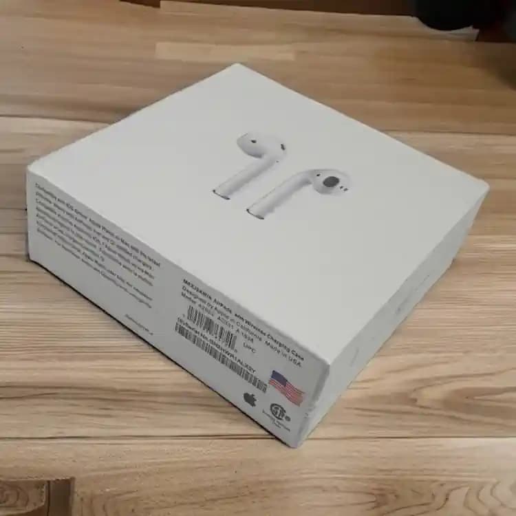 ایرپاد 2-Airpod 2-B – B — تصویر ۲