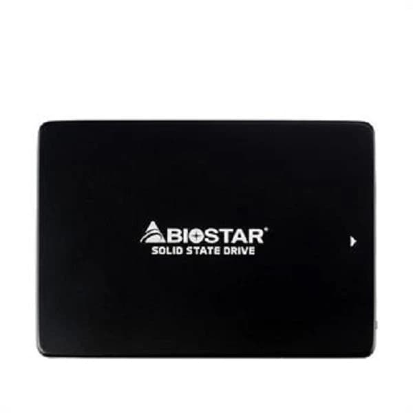 حافظه SSD بایوستار مدل BIOSTAR S160 256GB — تصویر ۳