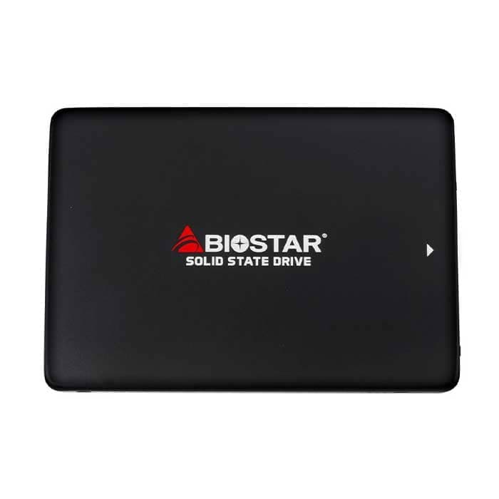 حافظه SSD بایوستار مدل BIOSTAR S160 256GB — تصویر ۶