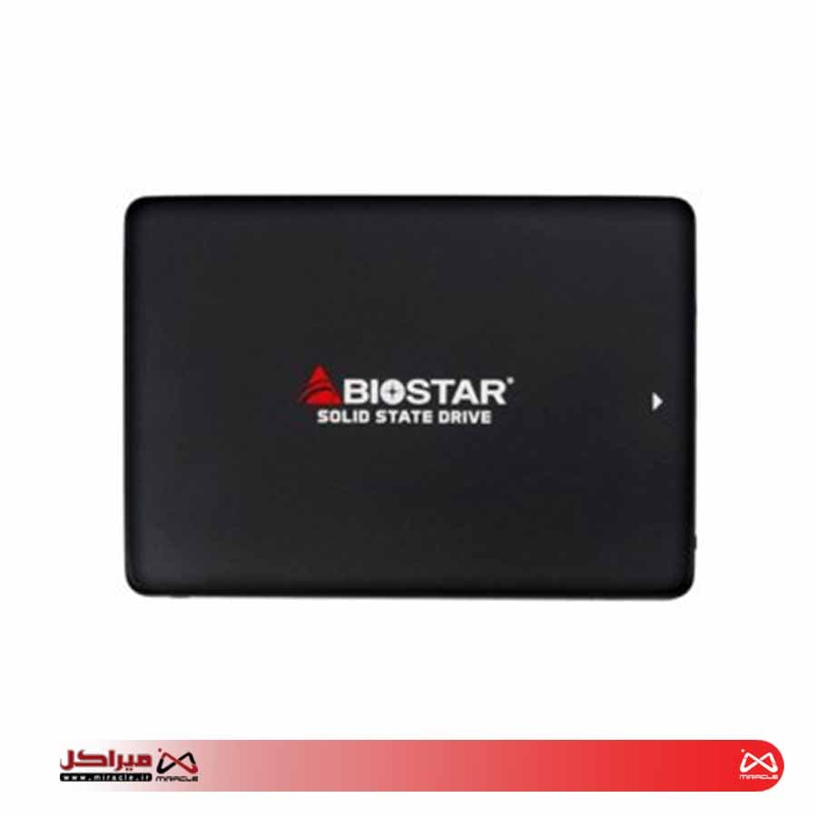 حافظه SSD بایوستار مدل BIOSTAR S160 256GB