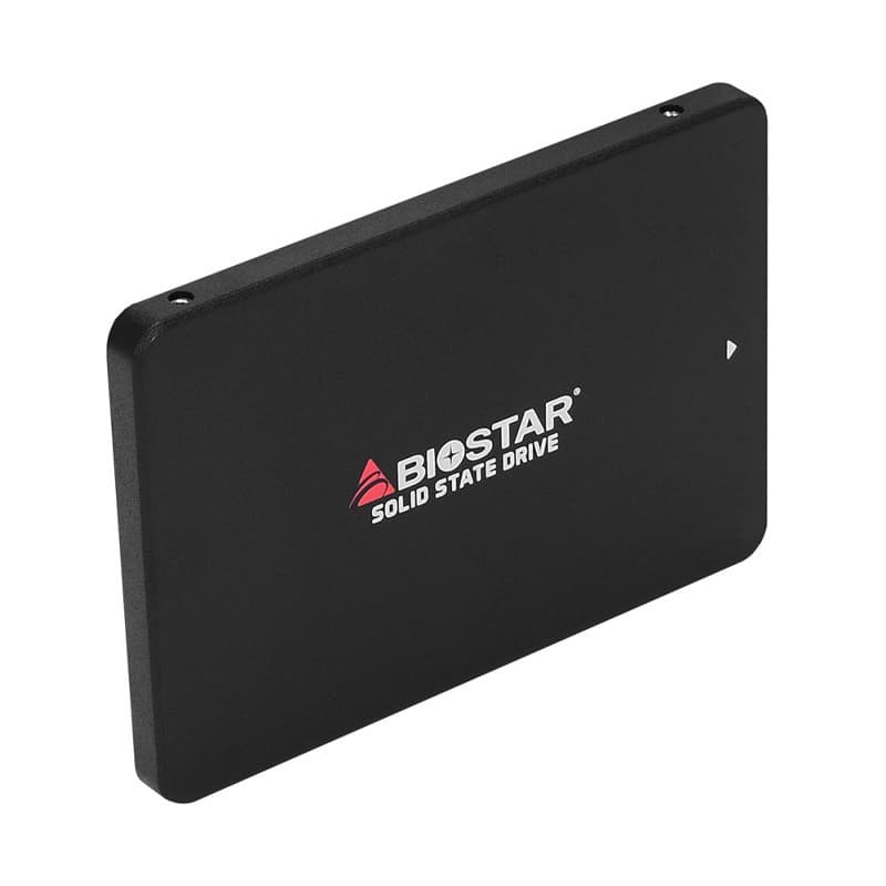 حافظه SSD بایوستار مدل BIOSTAR S160 256GB — تصویر ۴