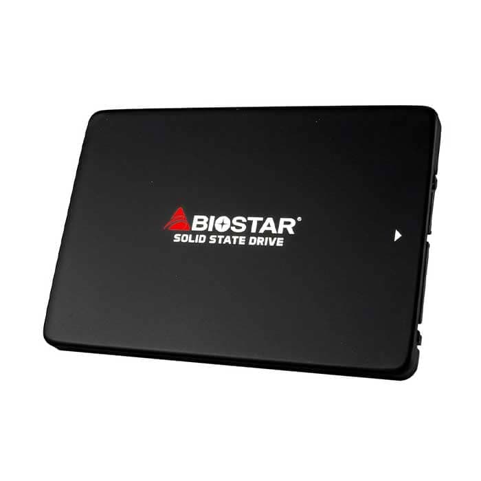 حافظه SSD بایوستار مدل BIOSTAR S160 256GB — تصویر ۵