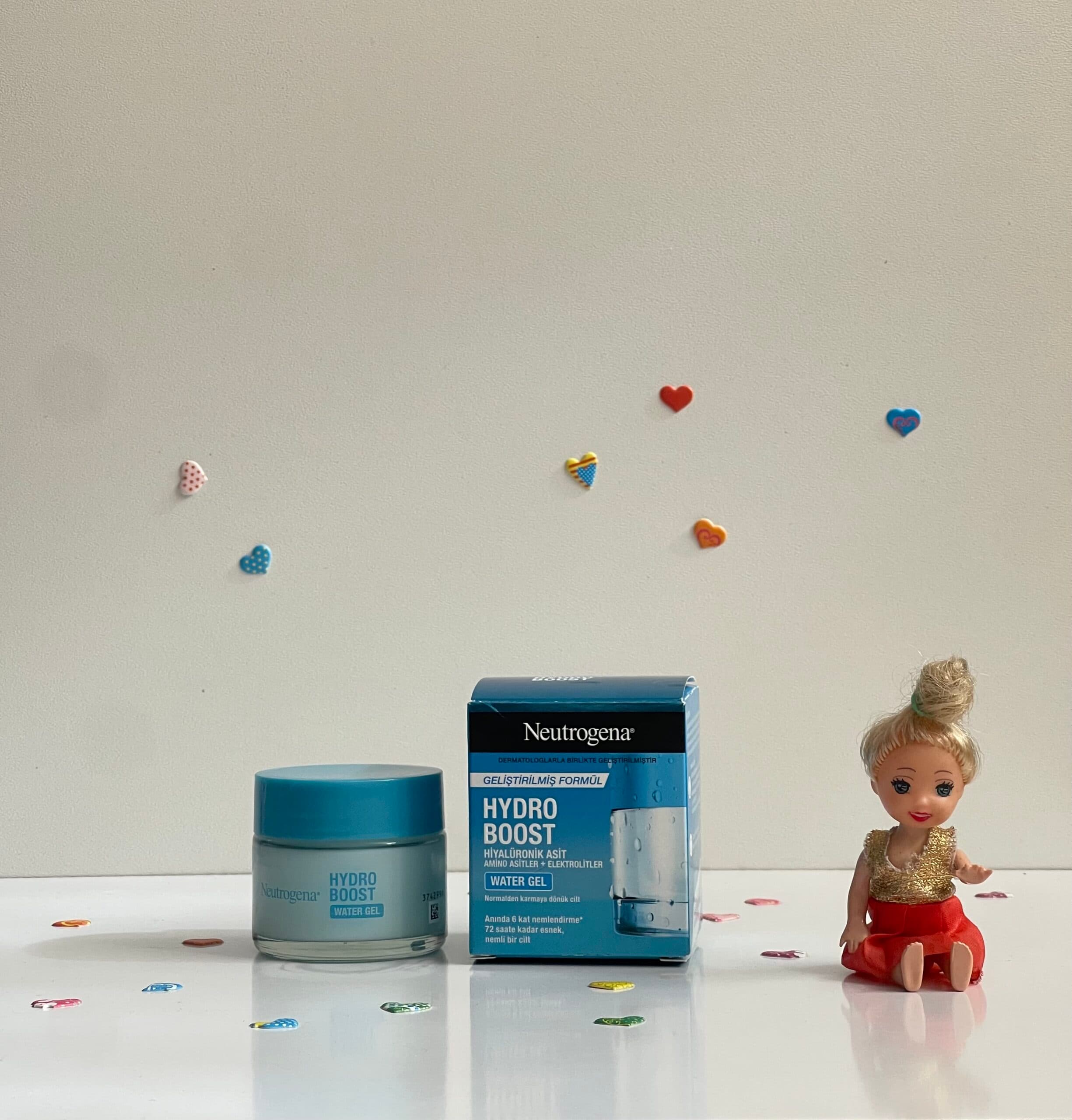 ژل کرم آبرسان نوتروژینا مدل اصلی hydra boost — تصویر ۴