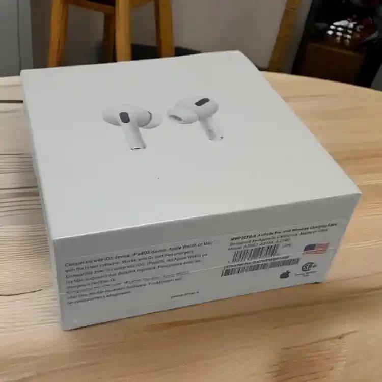 Airpod pro2 A- ایرپاد پرو 2 A — تصویر ۳