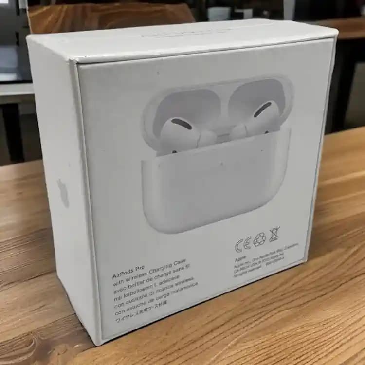 Airpod pro2 A- ایرپاد پرو 2 A — تصویر ۴