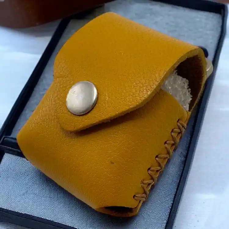 کاور ایرپاد 2 چرمی airpod 2