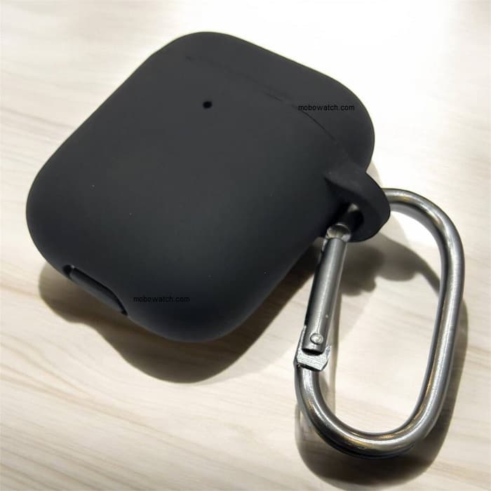 کاور ایرپاد 2 سیلیکونی airpods2 silicon cover — تصویر ۶