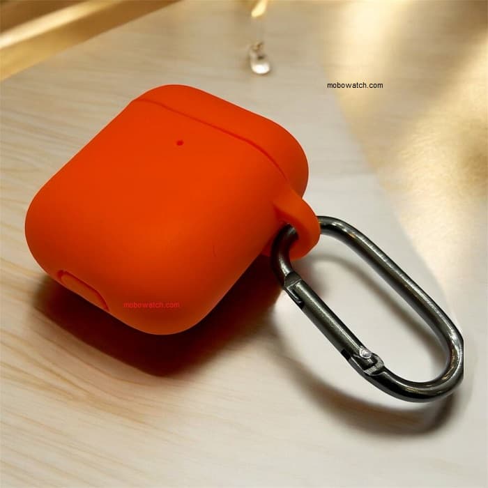 کاور ایرپاد 2 سیلیکونی airpods2 silicon cover — تصویر ۸