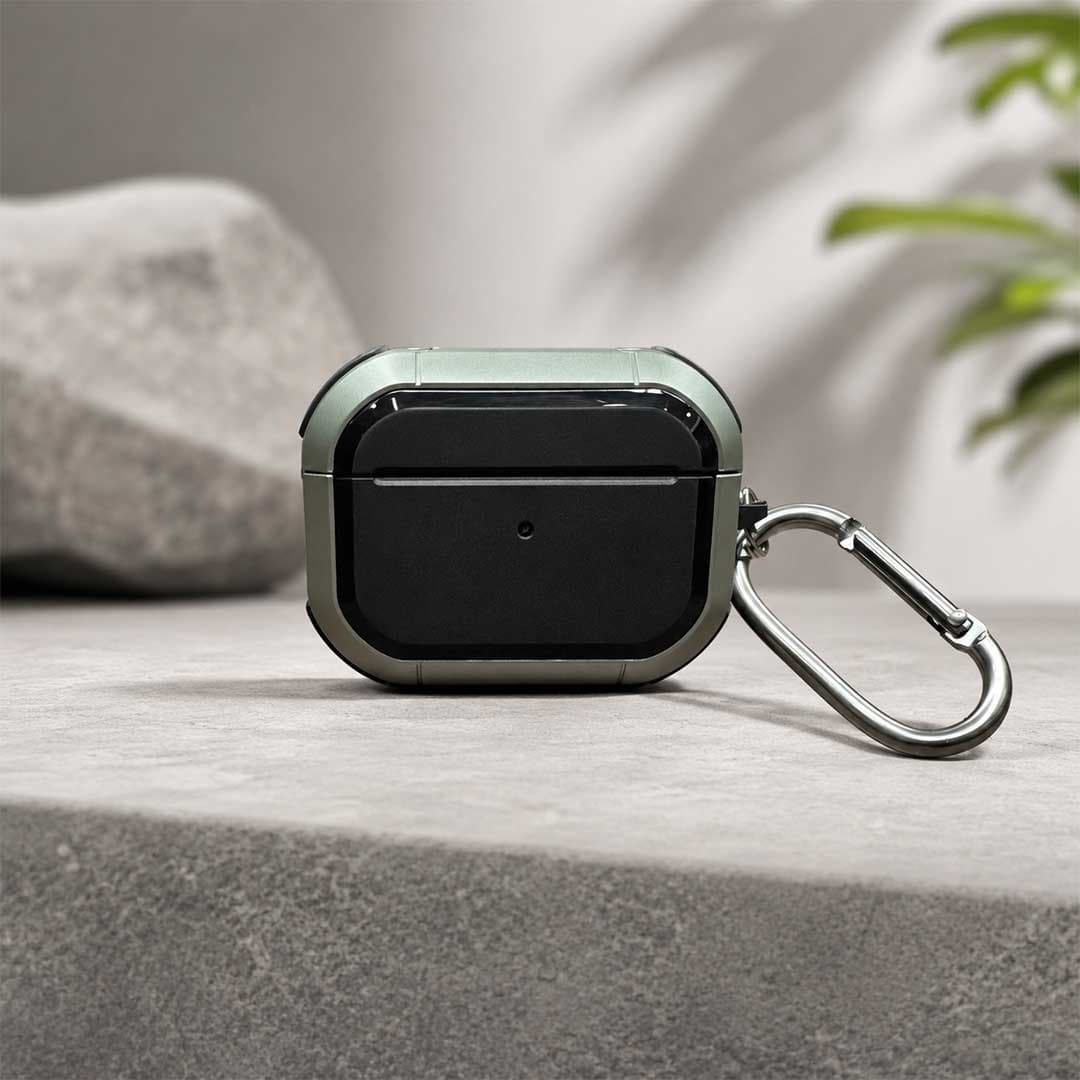 کاور ایرپاد پرو ضدضربه مدل Eggshell airpod pro — تصویر ۵