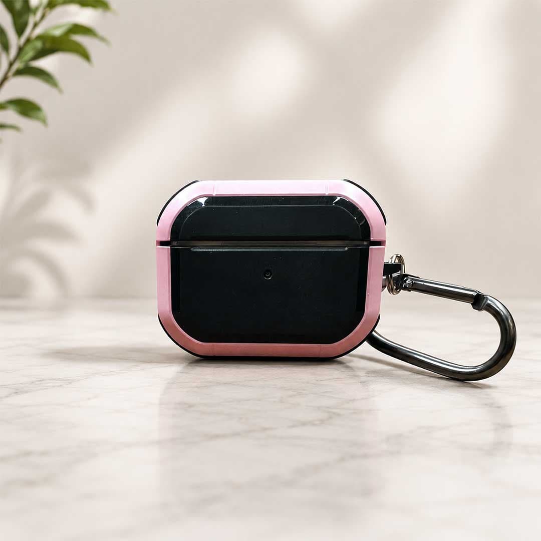 کاور ایرپاد پرو ضدضربه مدل Eggshell airpod pro — تصویر ۳