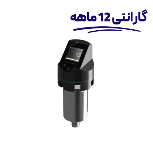 ترانسمیتر فشار سوزنی نمایشگر سرخود مسنس مدل msps500 رنج 400~0 بار